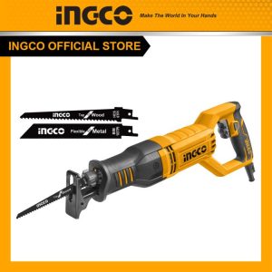 Cưa kiếm dùng điện 750W INGCO RS8008 - Đồ nghề, dụng cụ cầm tay, máy móc thiết bị INGCO chính hãng, giá tốt