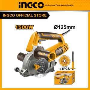 Máy cắt rãnh tường INGCO WLC15008 1500W - Đồ nghề, dụng cụ cầm tay, máy móc thiết bị INGCO chính hãng, giá tốt