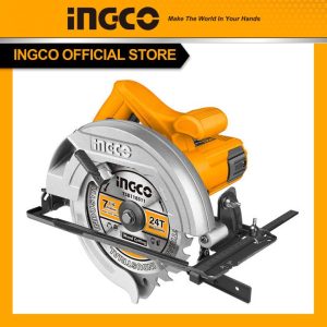 Máy cưa gỗ cầm tay mini INGCO CS18538 185mm 1400W - Đồ nghề, dụng cụ cầm tay, máy móc thiết bị INGCO chính hãng, giá tốt