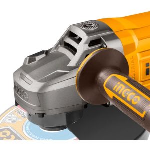 Máy mài góc 2400W cốt M14 đĩa 230mm INGCO AG24008 - Đồ nghề, dụng cụ cầm tay, máy móc thiết bị INGCO chính hãng, giá tốt - hì