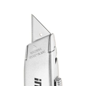 Dao rọc giấy đa năng thân hợp kim kẽm INGCO HUK615 - Đồ nghề, dụng cụ cầm tay, máy móc thiết bị INGCO chính hãng, giá tốt - h