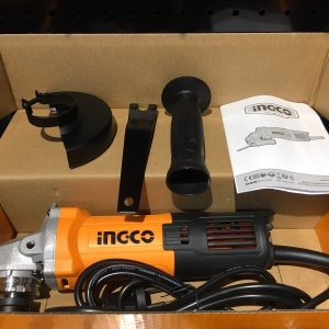Máy mài góc INGCO AG71182 710W công tắc đuôi cốt M10 đường kính đĩa cắt 100mm - hình ảnh sản phẩm
