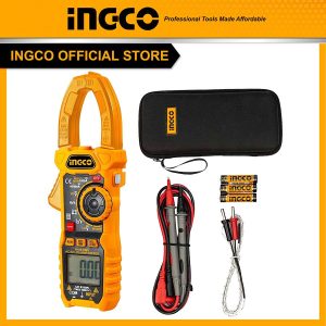 Ampe kìm AC/DC kỹ thuật số INGCO DCM10004