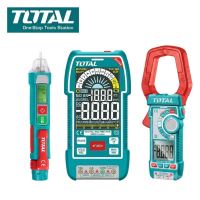 Bộ 3 Combo Kiểm Tra Điện Total TOS24069 Chính Hãng, Giá Tốt