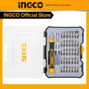 Bộ 32 đầu vít Ingco HKSDB0348 - Đồ nghề, dụng cụ cầm tay, máy móc thiết bị INGCO chính hãng, giá tốt