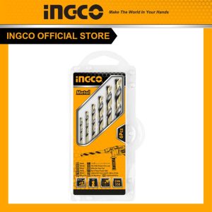 Bộ 5 mũi khoan gỗ INGCO AKDB5055 - Đồ nghề, dụng cụ cầm tay, máy móc thiết bị INGCO chính hãng, giá tốt