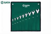 Bộ Cờ Lê 2 Đầu Tròng Hệ Inch SATA 09019 (9 Chi Tiết) | Chính Hãng