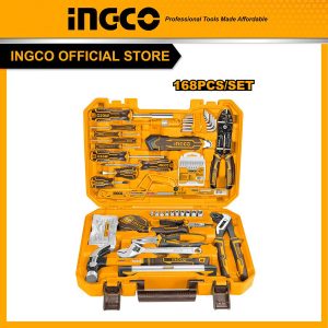 Bộ dụng cụ 168 chi tiết cao cấp INGCO HKTHP21681 - Đồ nghề, dụng cụ cầm tay, máy móc thiết bị INGCO chính hãng, giá tốt