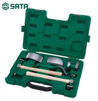 Bộ Dụng Cụ Gò Thân Xe 6 Chi Tiết SATA SC09152 | Chính Hãng