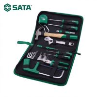 Bộ Dụng Cụ Sửa Chữa Cơ Bản 19 Chi Tiết SATA SC04110 | Chính Hãng