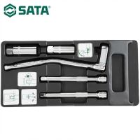 Bộ Đầu Tuýp 3/8 SATA SC09003 (5 Chi Tiết) | Chính Hãng