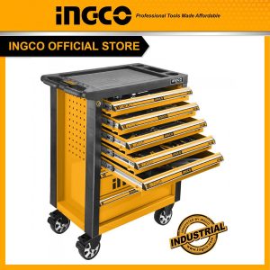 Bộ thùng 4 ngăn 162 dụng cụ INGCO HTCS271621