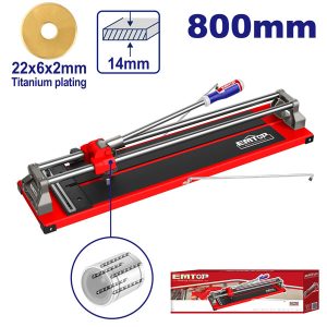 Bàn cắt gạch 800mm Emtop ETCR8005