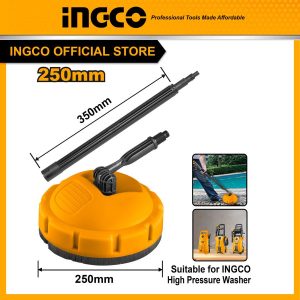 Bàn chải sàn đầu tròn INGCO AMPB251