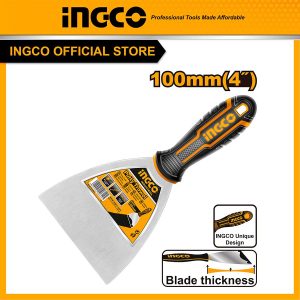 Bay sủi sơn bản rộng 100mm INGCO HPUT08100 - Đồ nghề, dụng cụ cầm tay, máy móc thiết bị INGCO chính hãng, giá tốt