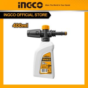 Bình chứa xà phòng dùng cho súng xịt rửa INGCO AMFP4002 - Đồ nghề, dụng cụ cầm tay, máy móc thiết bị INGCO chính hãng, giá tốt