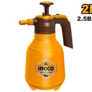 Bình xịt áp suất 2l INGCO HSPP20202 2.5bar van xả áp an toàn - Đồ nghề, dụng cụ cầm tay, máy móc thiết bị INGCO chính hãng, giá tốt