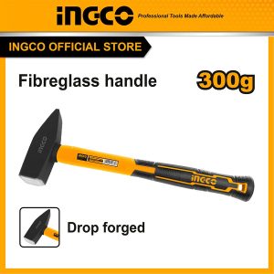 Búa đóng đinh 2 đầu dẹp và vuông 300g INGCO HMHS83001