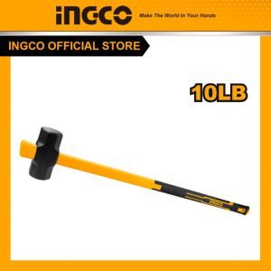 Búa tạ INGCO HSM01108D - Đồ nghề, dụng cụ cầm tay, máy móc thiết bị INGCO chính hãng, giá tốt