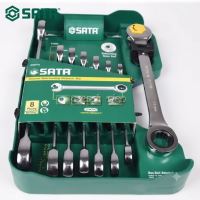 Cờ Lê Vòng Miệng 19mm SATA SC08007A | Chính Hãng