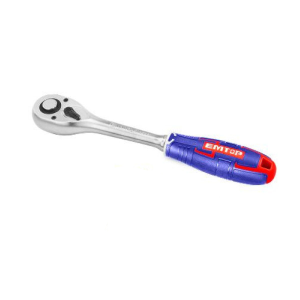 Cần vặn tuýp bánh cóc 1/2" Emtop ERWH0121