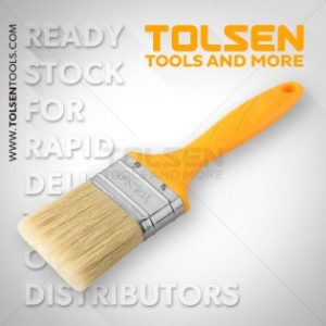 CÂY CỌ SƠN 1'' 17MM TOLSEN 40131