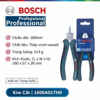 [Chính Hãng] Kìm Cắt Chéo Bosch Cao Cấp, Giá Tốt Nhất