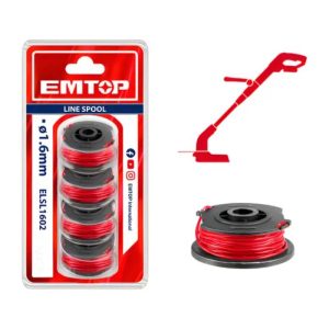 Cuộn dây cắt cỏ EMTOP ELSL1602