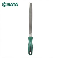 Dũa Kim Loại Dẹp Răng Bán Tinh 8 Inch SATA SC03916 | Chính Hãng