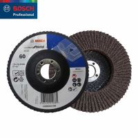 Đĩa Nhám Xếp Bosch Alox P60 125mm
