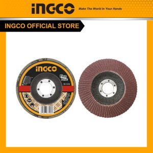 Đĩa nhám xếp - P80 INGCO FD1003