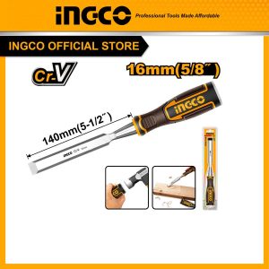 Đục gỗ bản rộng INGCO 16mm HWC0816
