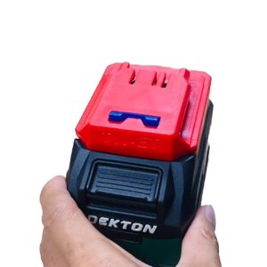 Đế chuyển chân pin Total, Ingco, Emtop sang pin phổ thông Makita M21