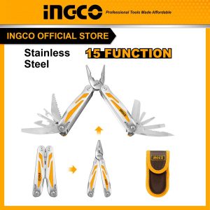 Dụng cụ đa năng gấp gọn INGCO HFMFT0115