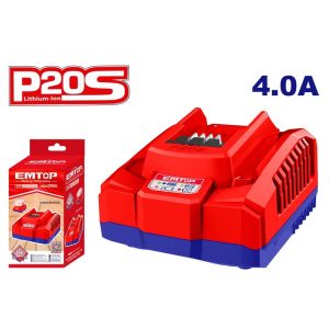 Đế sạc nhanh 20V 4A Emtop EFCR20411