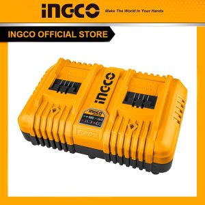 Đế sạc pin đôi 20V INGCO FCLI2024