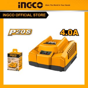Đế sạc pin nhanh 20V INGCO FCLI20411 - Đồ nghề, dụng cụ cầm tay, máy móc thiết bị INGCO chính hãng, giá tốt
