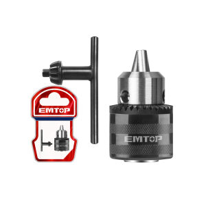 Đầu kẹp máy khoan điện 16mm Emtop EKCY1601