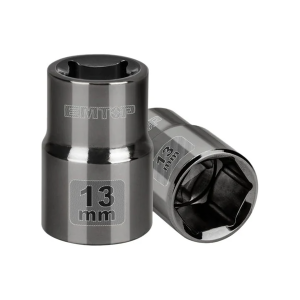 Đầu tuýp 13mm 1/2" Emtop ESCT12131