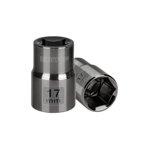 Đầu tuýp 17mm 1/2" Emtop ESCT12171