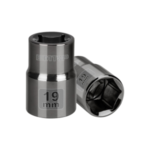 Đầu tuýp 19mm 1/2" Emtop ESCT12191