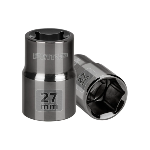Đầu tuýp 27mm 1/2" Emtop ESCT12271