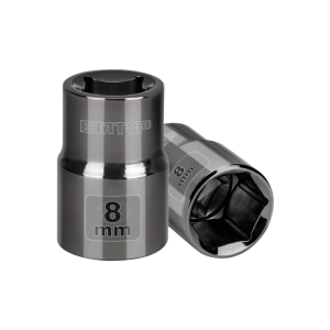 Đầu tuýp 8mm 1/2" Emtop ESCT12081