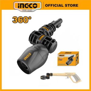 Đầu vòi xịt xoay 360 độ cho máy xịt rửa áp lực INGCO AMSG360 - Đồ nghề, dụng cụ cầm tay, máy móc thiết bị INGCO chính hãng, giá tốt