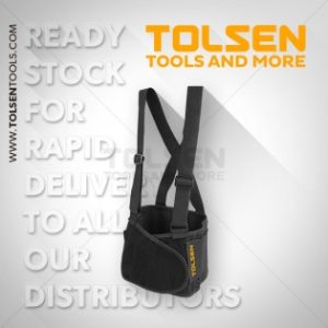 ĐAI THẮT LƯNG VẢI ĐỰNG DỤNG CỤ ĐEO CHÉO VAI 100CM TOLSEN 45241