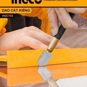 Dao cắt kiếng INGCO HGCT03