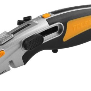 DAO GỌC GIẤY 3 LƯỠI CÁN NHỰA ( TOLSEN )