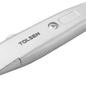 DAO GỌC GIẤY LƯỠI LIỀN CÁN NHÔM TOLSEN