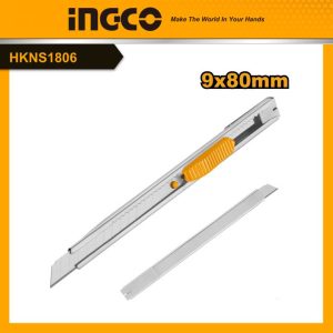 Dao rọc giấy mini INGCO HKNS1806