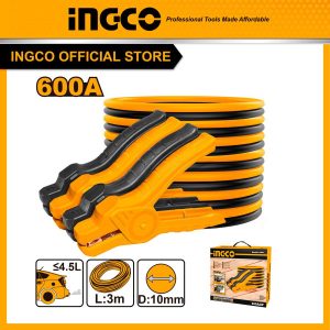 Dây sạc bình 600A INGCO HBTCP6008